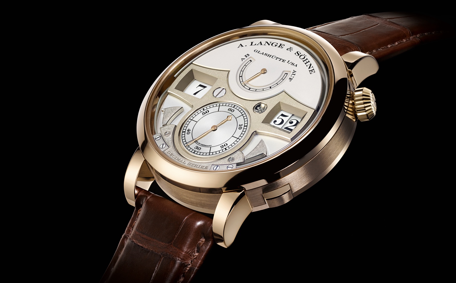 Lange Sohne Decimal Strike SIHH 2017