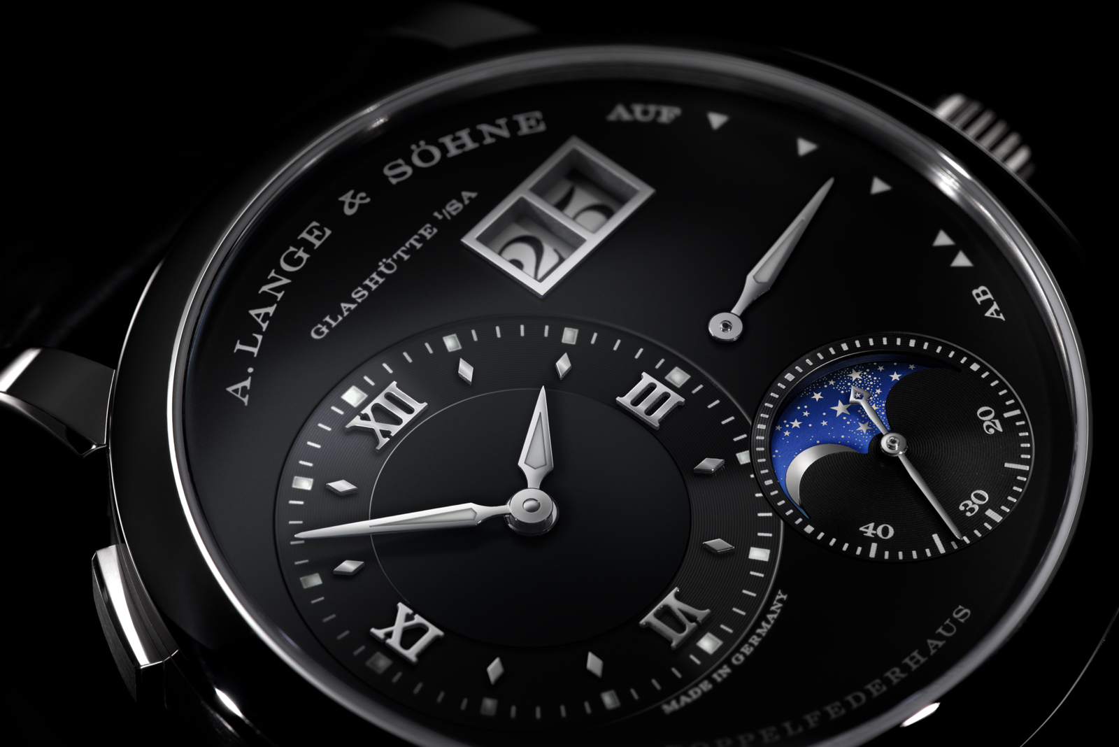 Lange Sohne Lange 1 Moon Phase SIHH 2017
