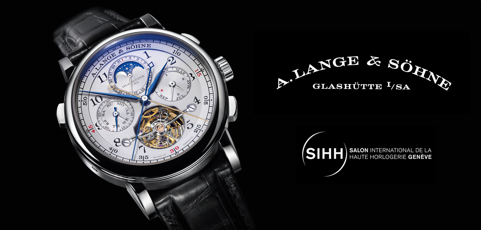 Lange Sohne SIHH 2017 Header
