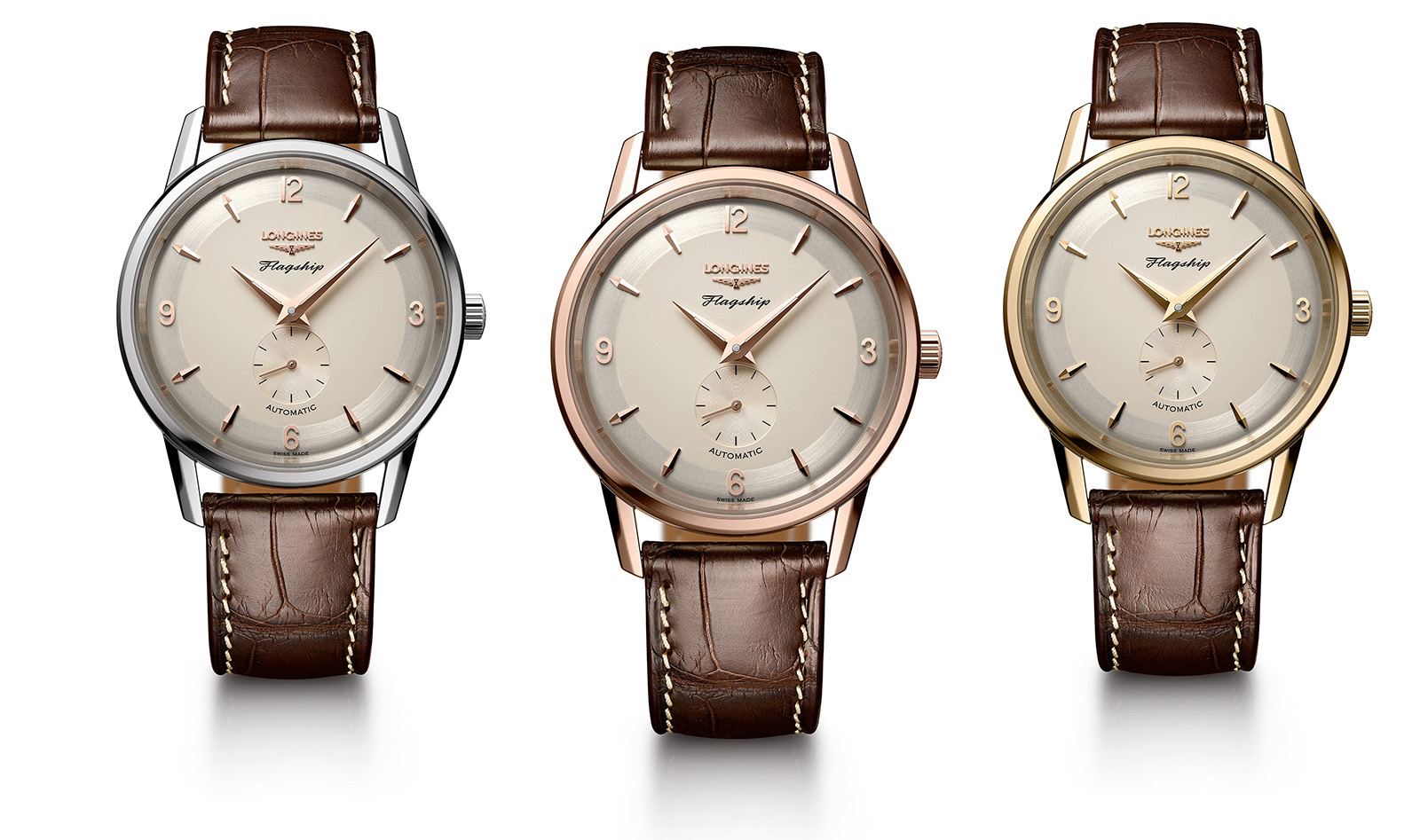 Longines Flagship Heritage 60th Anniversary - 1