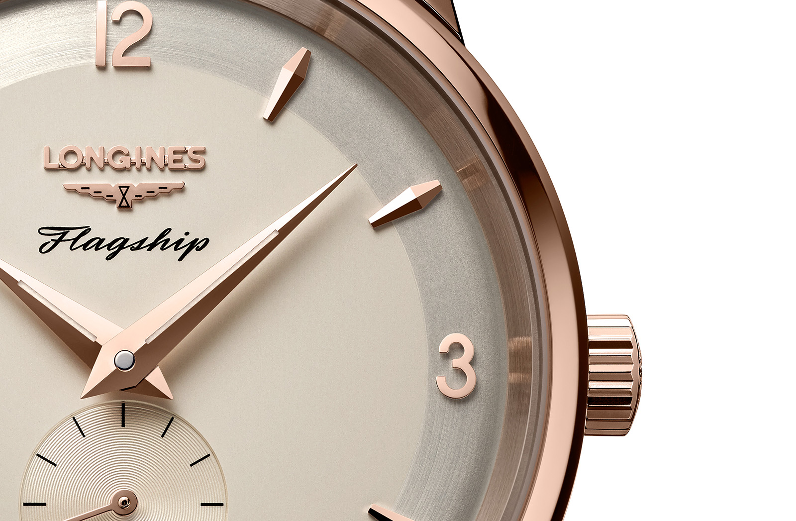 Longines Flagship Heritage 60th Anniversary - 2
