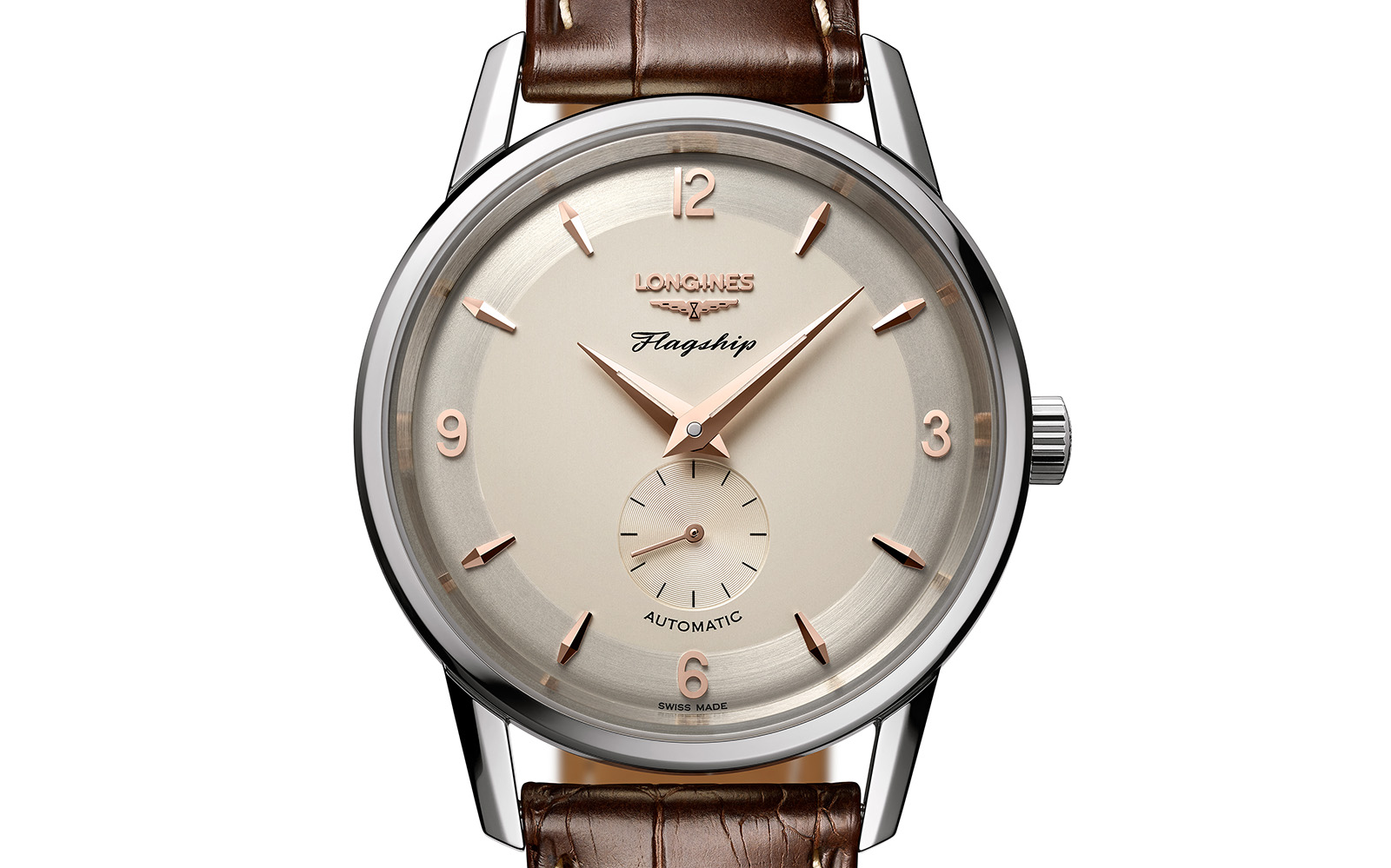 Longines Flagship Heritage 60th Anniversary - 3