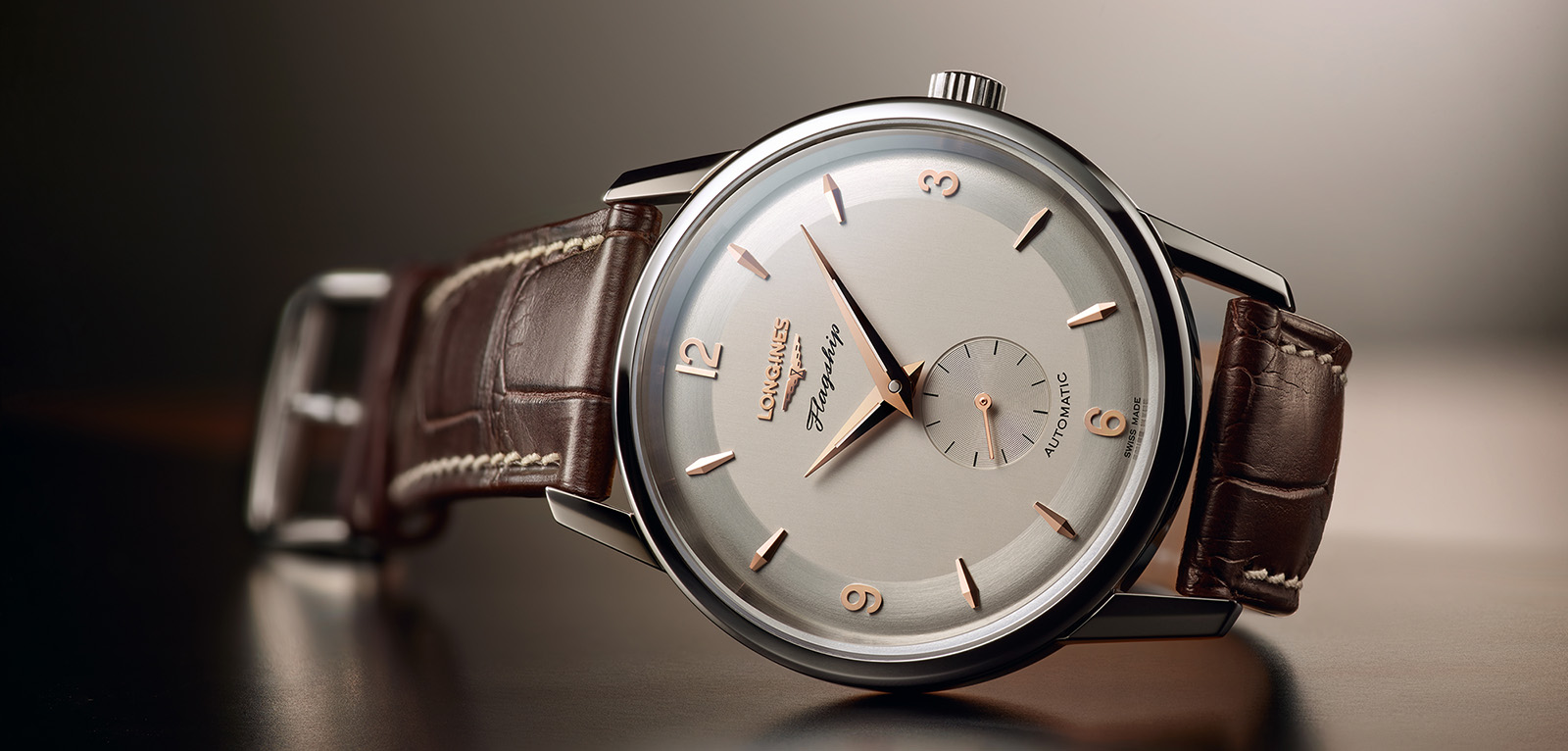 Longines Flagship Heritage 60th Anniversary - portada