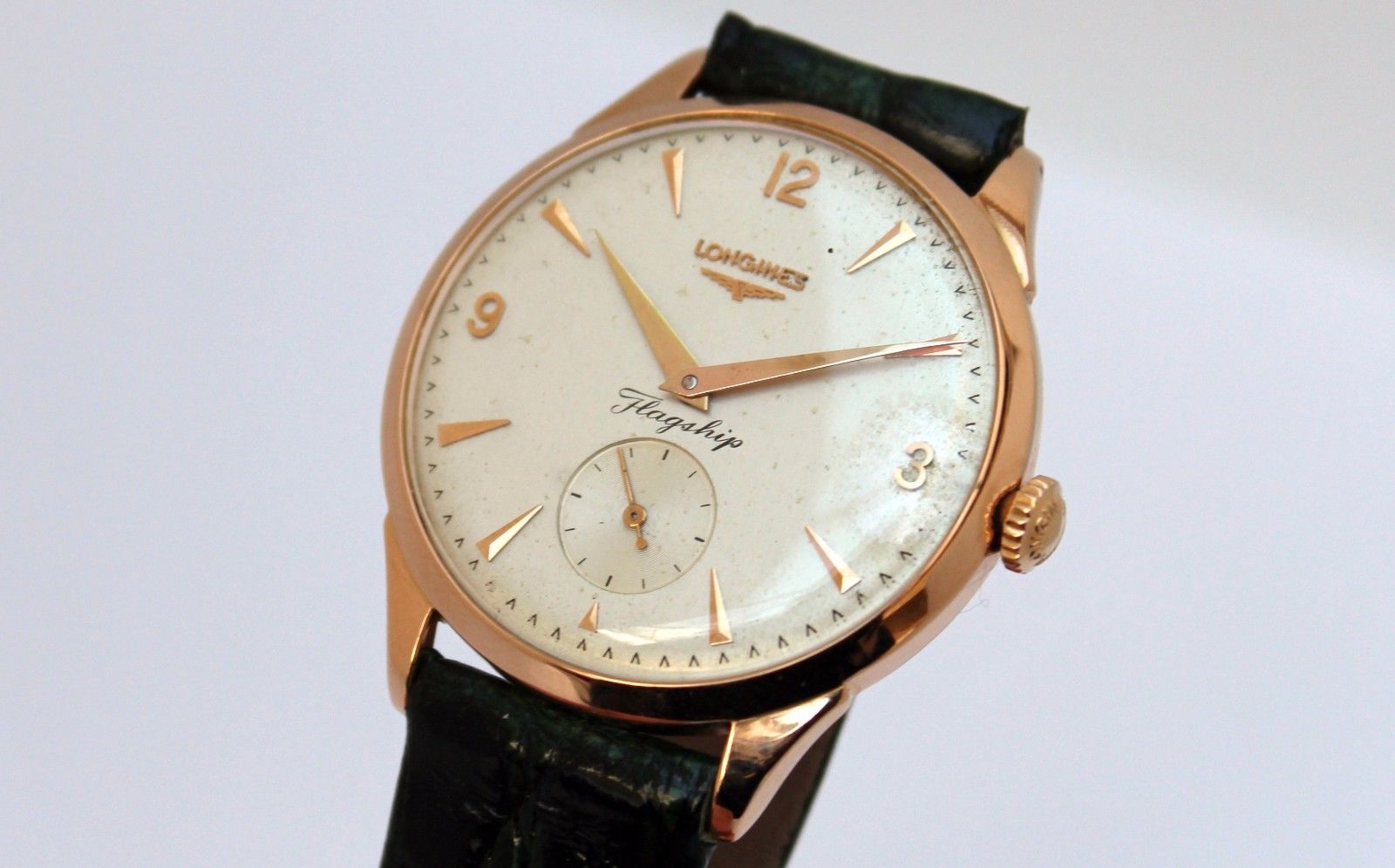 Longines Flagship vintage