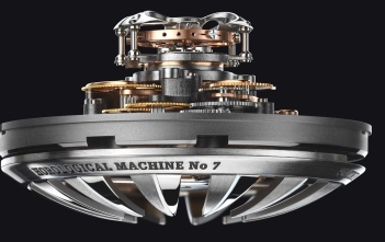 MB&F HM7 Movement Profile
