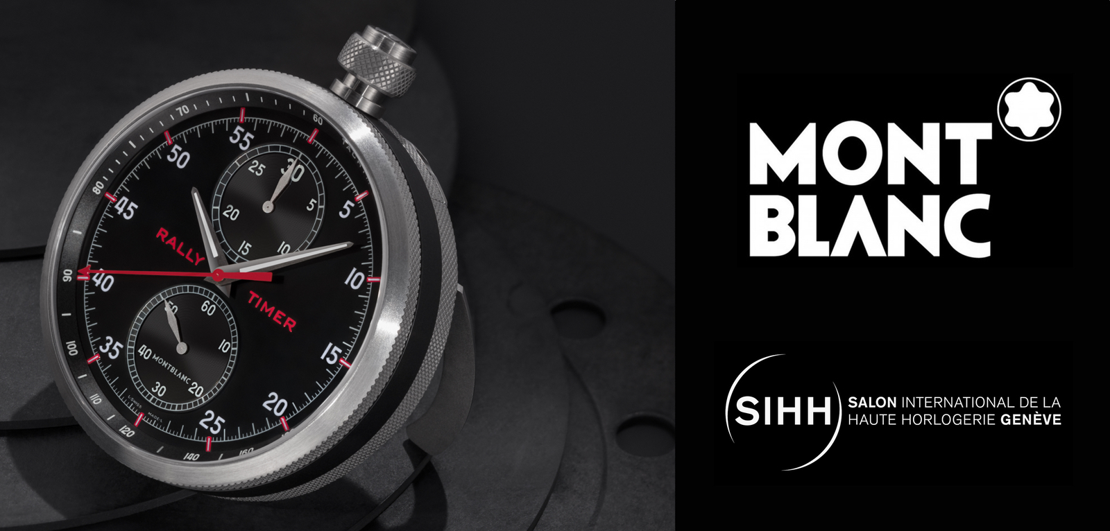 Montblanc SIHH 2017 Header