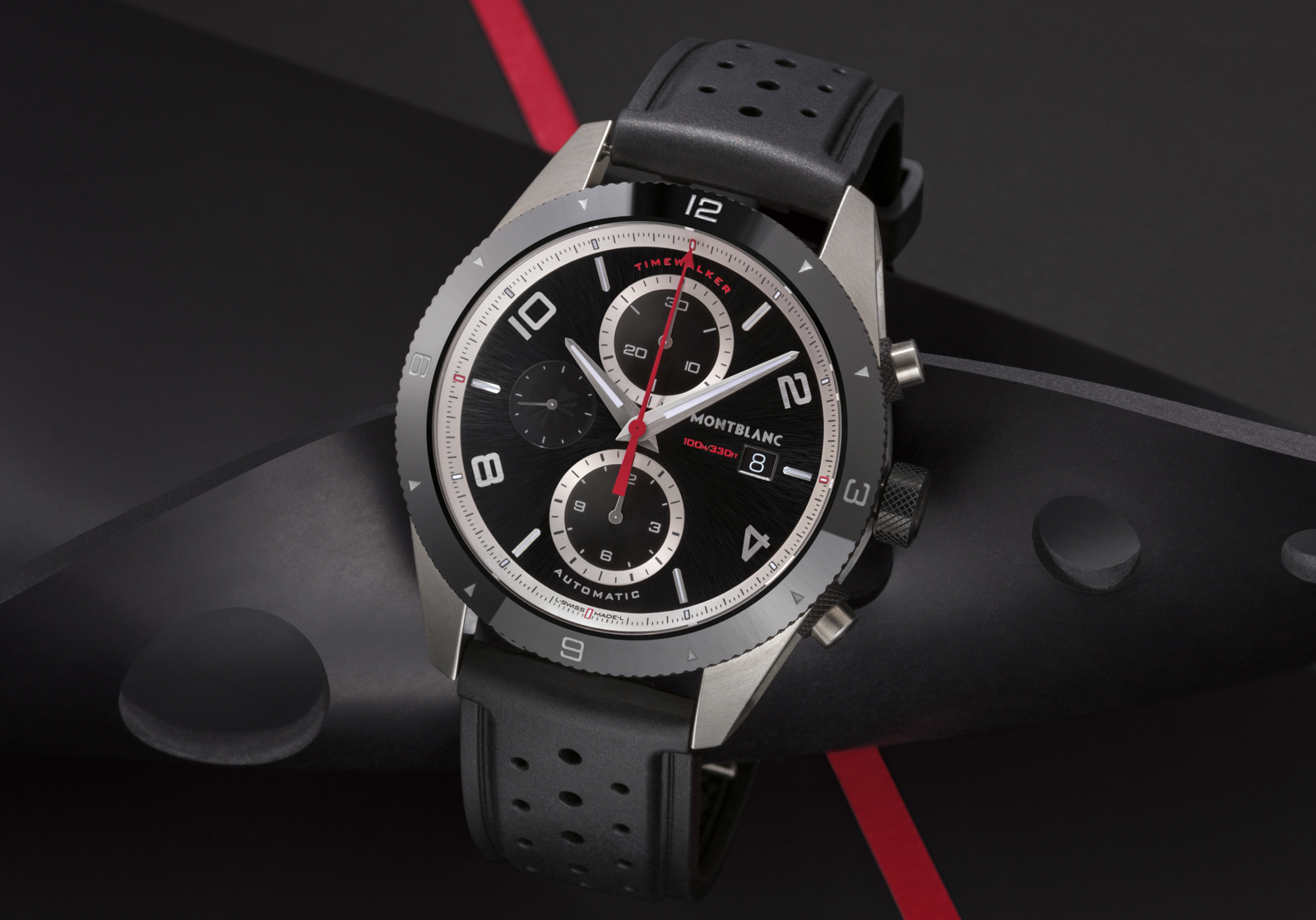 Montblanc SIHH 2017 TimeWalker Chronograph