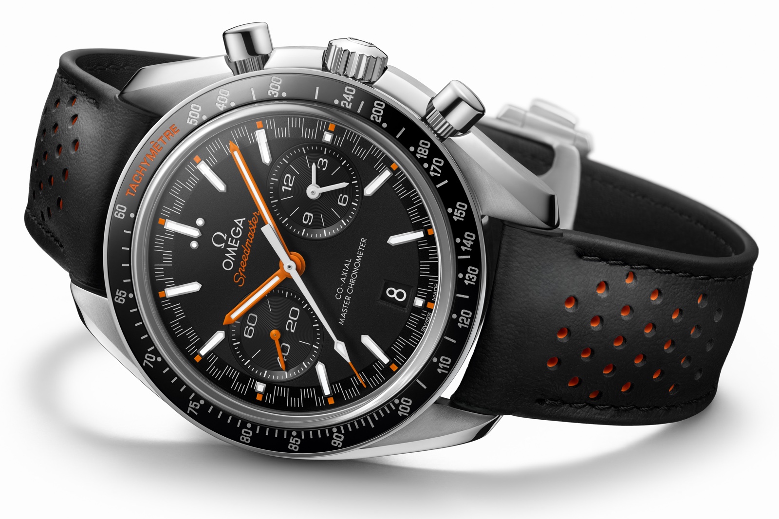 Omega Speedmaster Automatic Pre-Basel 2017 1