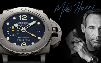 Panerai Luminor 1950 GMT Pole2Pole - portada