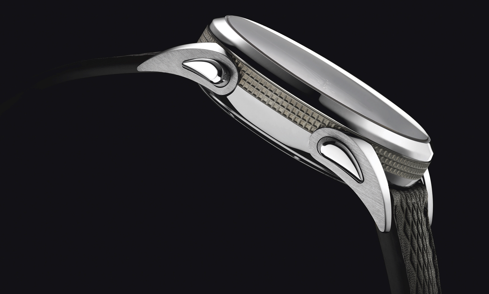 SIHH 2017 - Parmigiani Fleurier - Bugatti Aerolithe Performance Profile