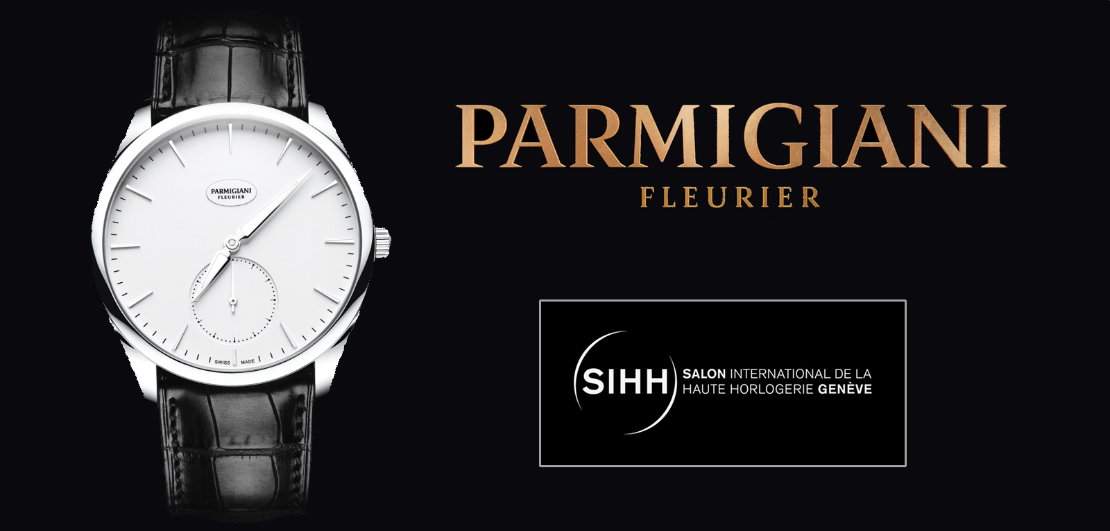 SIHH 2017 - Parmigiani Fleurier - Header