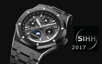 Audemars Piguet en el SIHH 2017 - cover