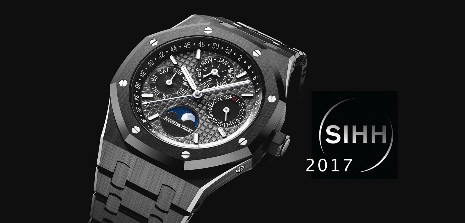 Audemars Piguet en el SIHH 2017 - cover