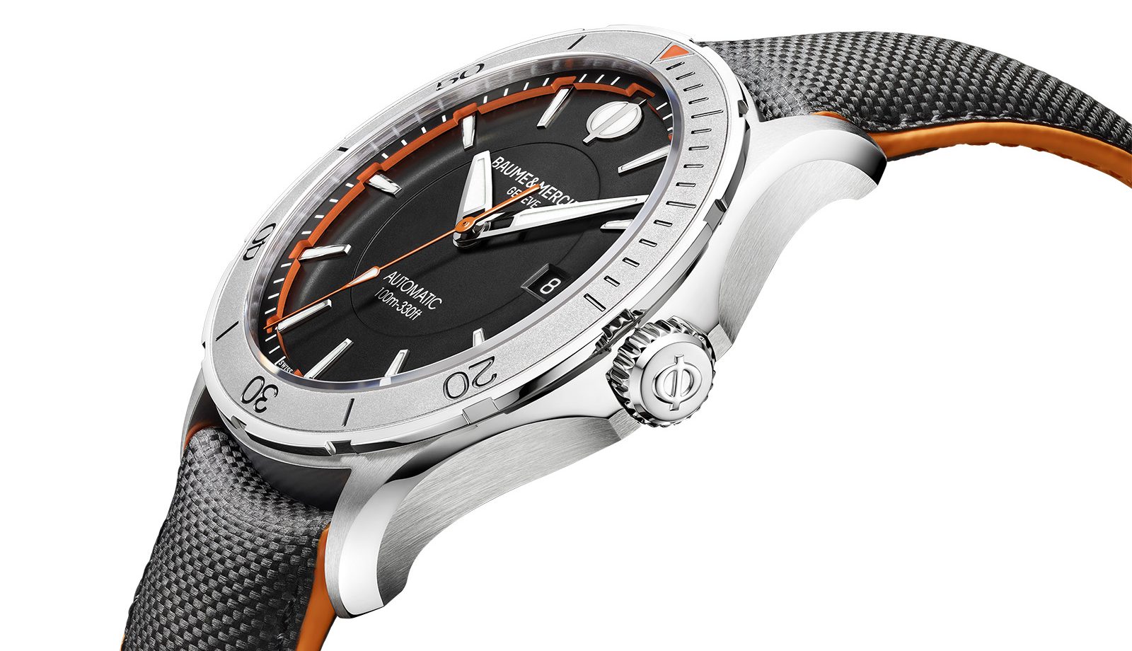 Baume & Mercier - SIHH 2017 - Clifton Club 4
