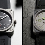Pre-Basel 2017: Bell & Ross BR 03-92 HOROGRAPH y HOROLUM