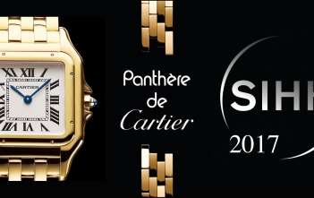 Cartier en el SIHH 2017 - cover