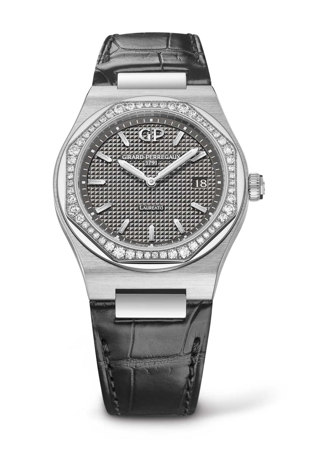 Girard-Perregaux Laureato 34 80189-D11A-231-CB6A