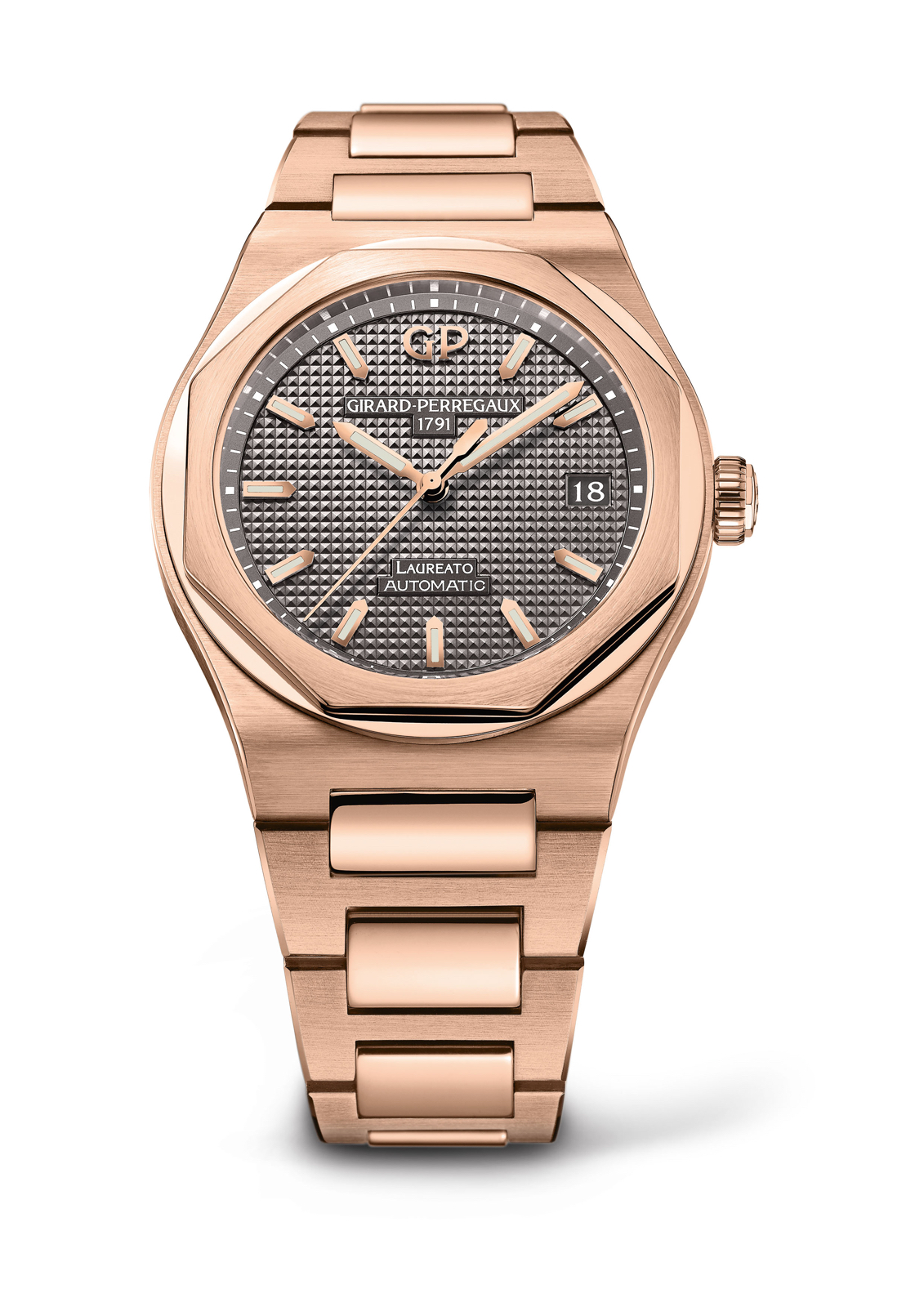 Girard-Perregaux Laureato 38 81005-52-232-52A