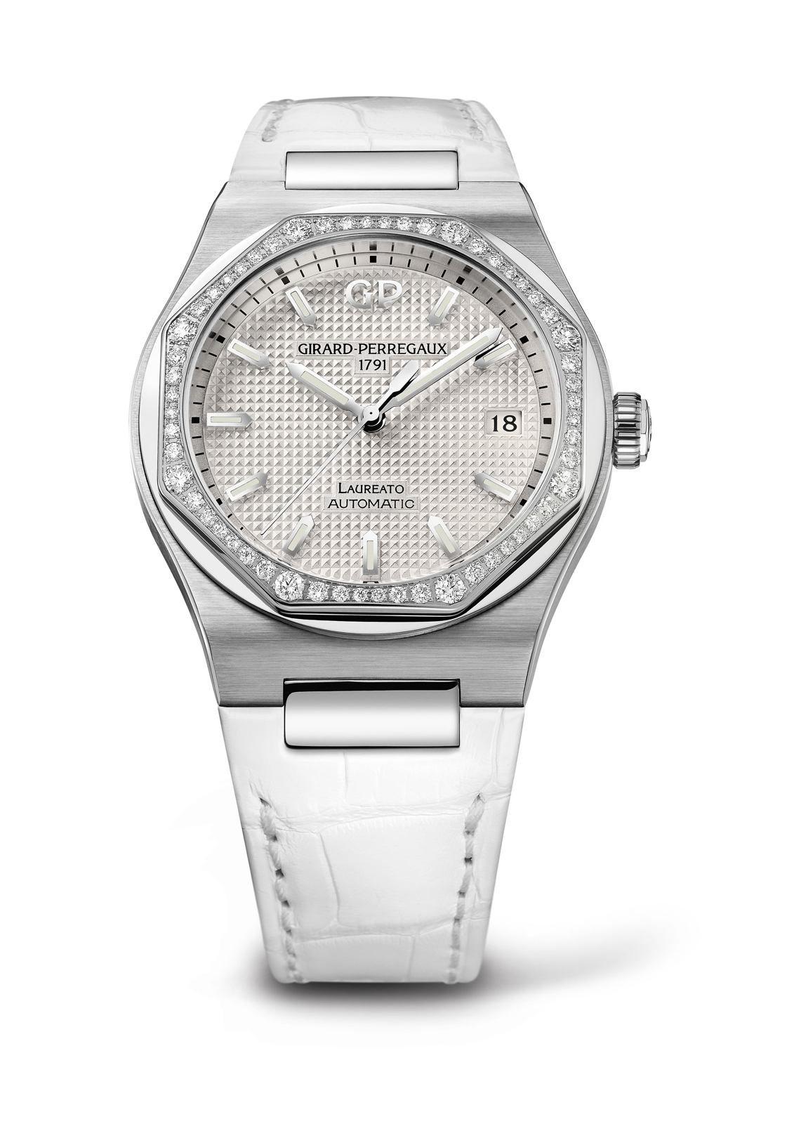 Girard-Perregaux Laureato 38 81005-D11A-131-BB6A