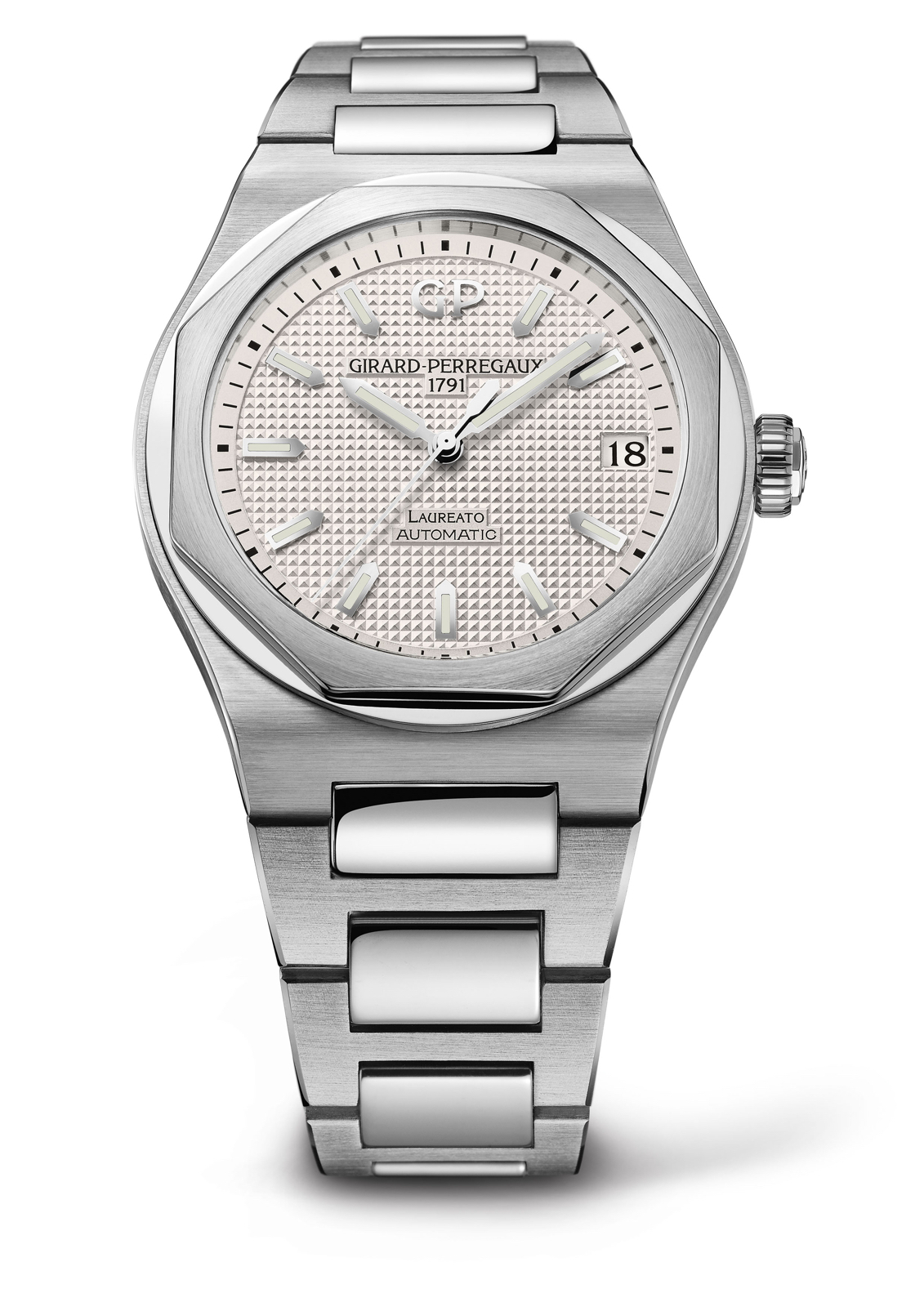 Girard-Perregaux-Laureato-42-81010-11-131-11A