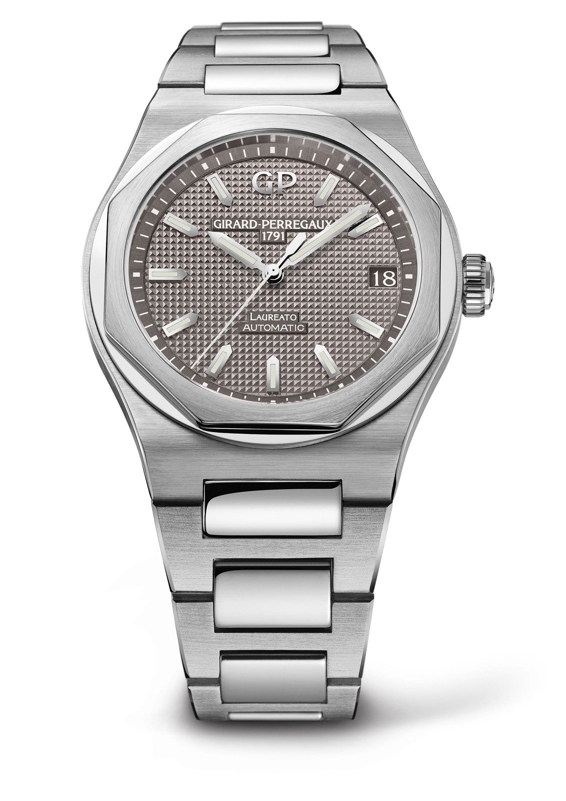Girard-Perregaux Laureato 42 81010-11-231-BB6A