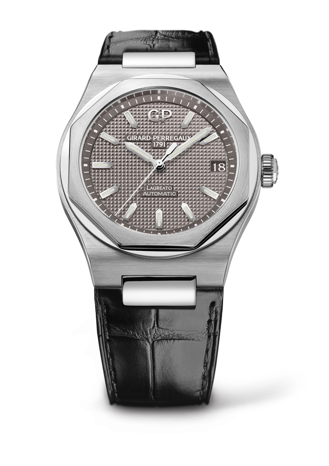 Girard-Perregaux Laureato 42 81010-11-231-BB6A