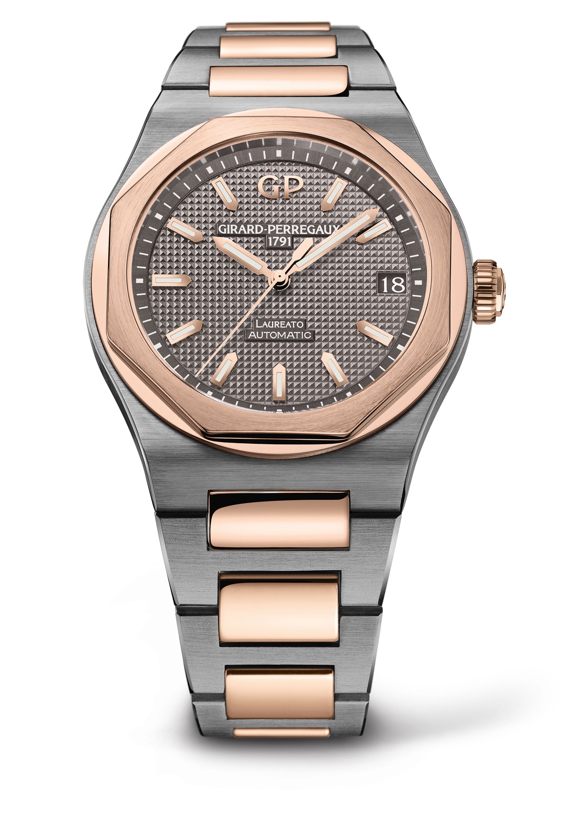 Girard-Perregaux Laureato 42 81010-26-232-26A