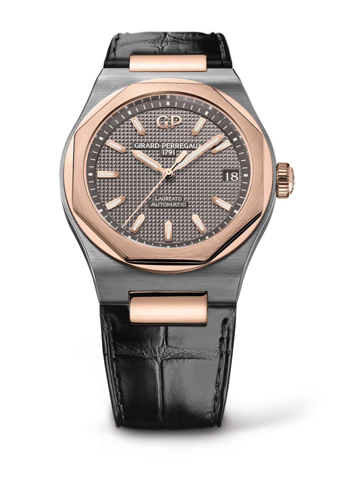 Girard-Perregaux Laureato 42 81010-26-232-BB6A