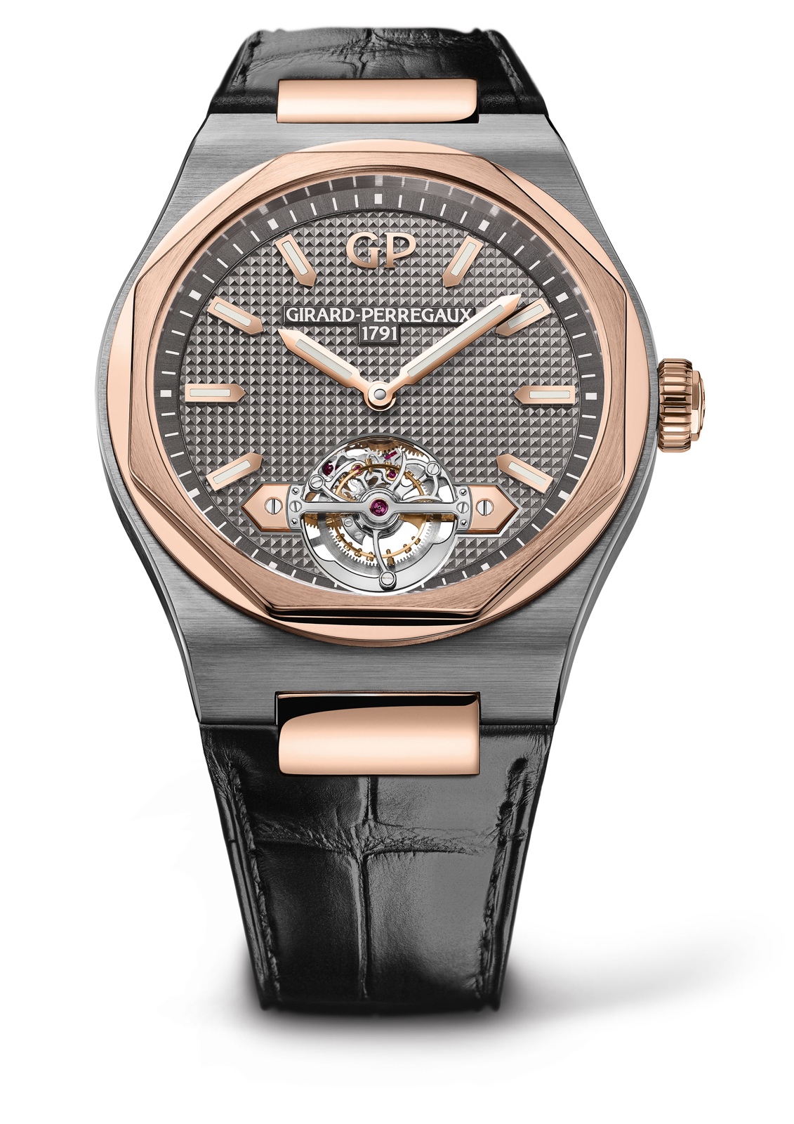 Girard-Perregaux Laureato Tourbillon 99105-26-231-BB6A