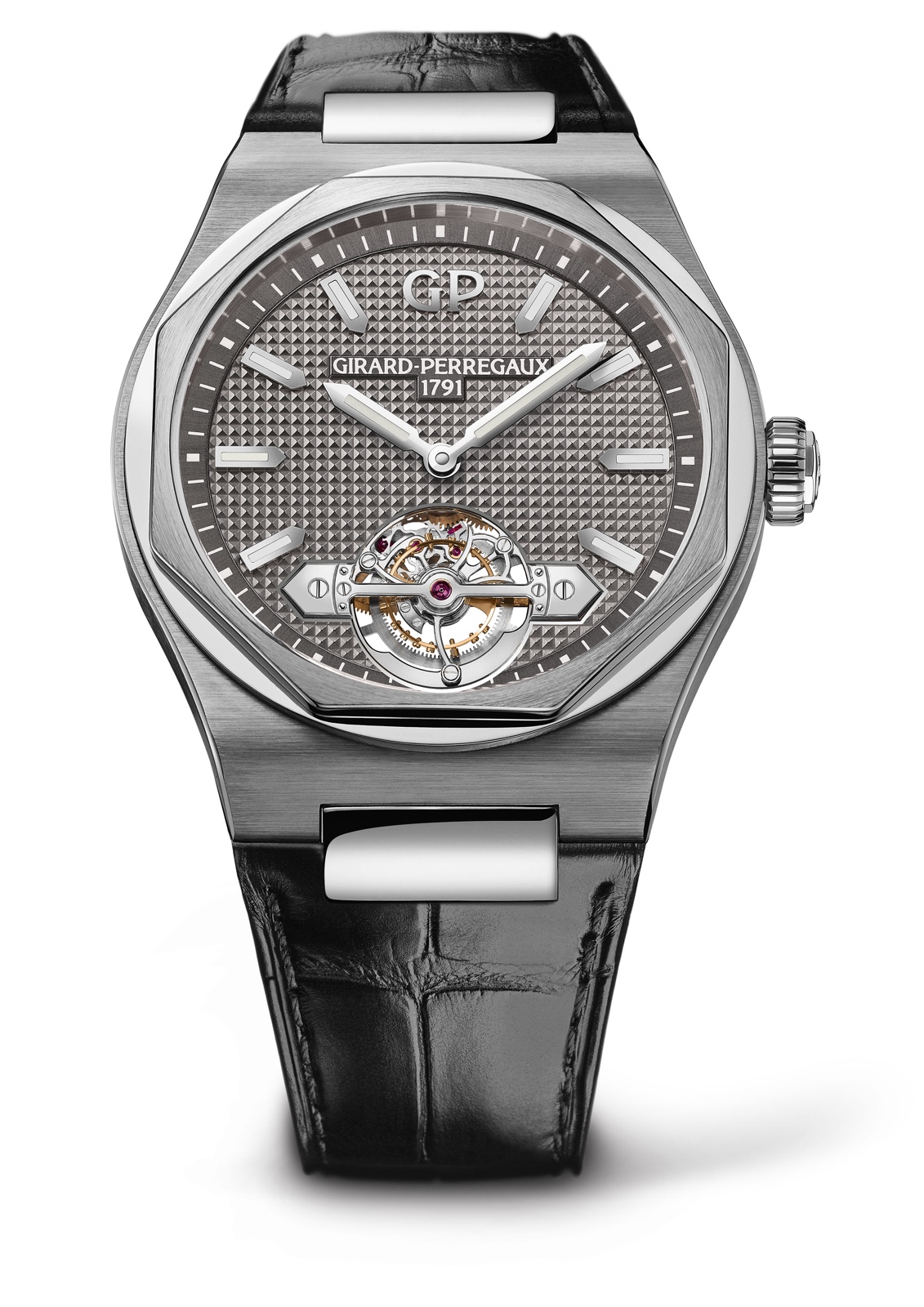 Girard-Perregaux Laureato Tourbillon 99105-53-231-BB6A