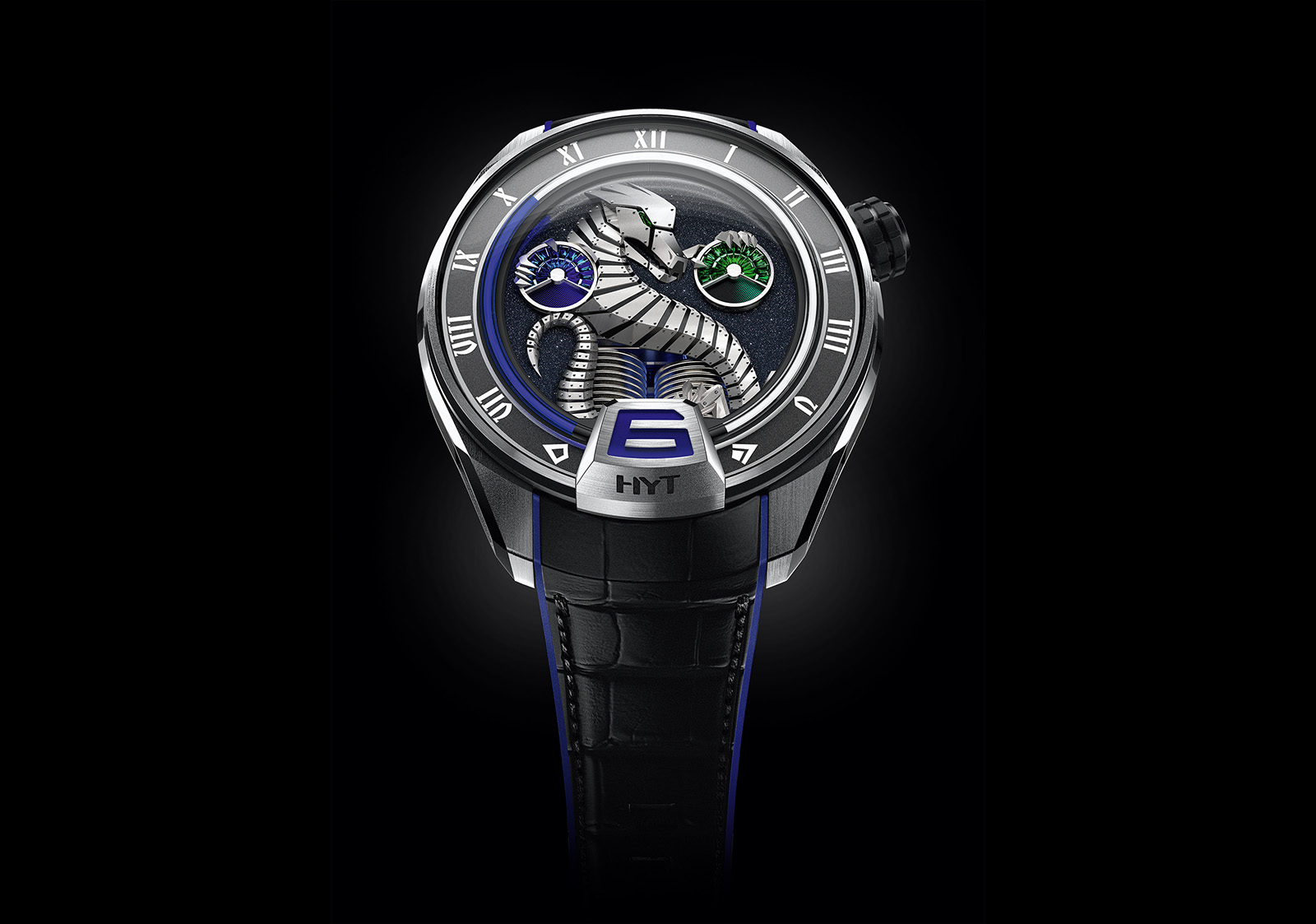 HYT H4 Dragon