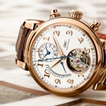 Hemeroteca Watch-Test. IWC en el SIHH 2017.