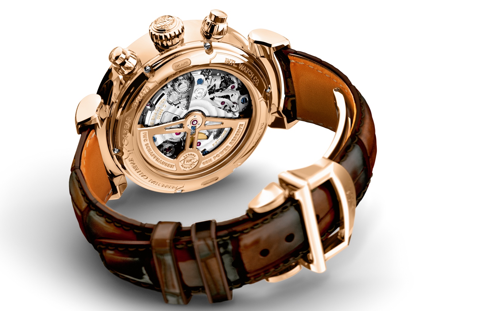 IWC-Coleccion-Da-Vinci-SIHH-2017-Perpetual-Calendar-Chrono-Back