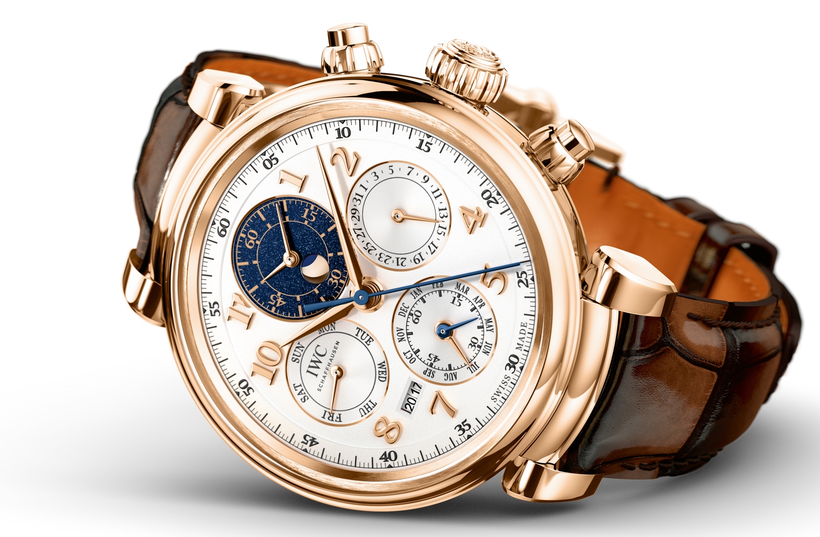 IWC-Coleccion-Da-Vinci-SIHH-2017-Perpetual-Calendar-Chrono-mood