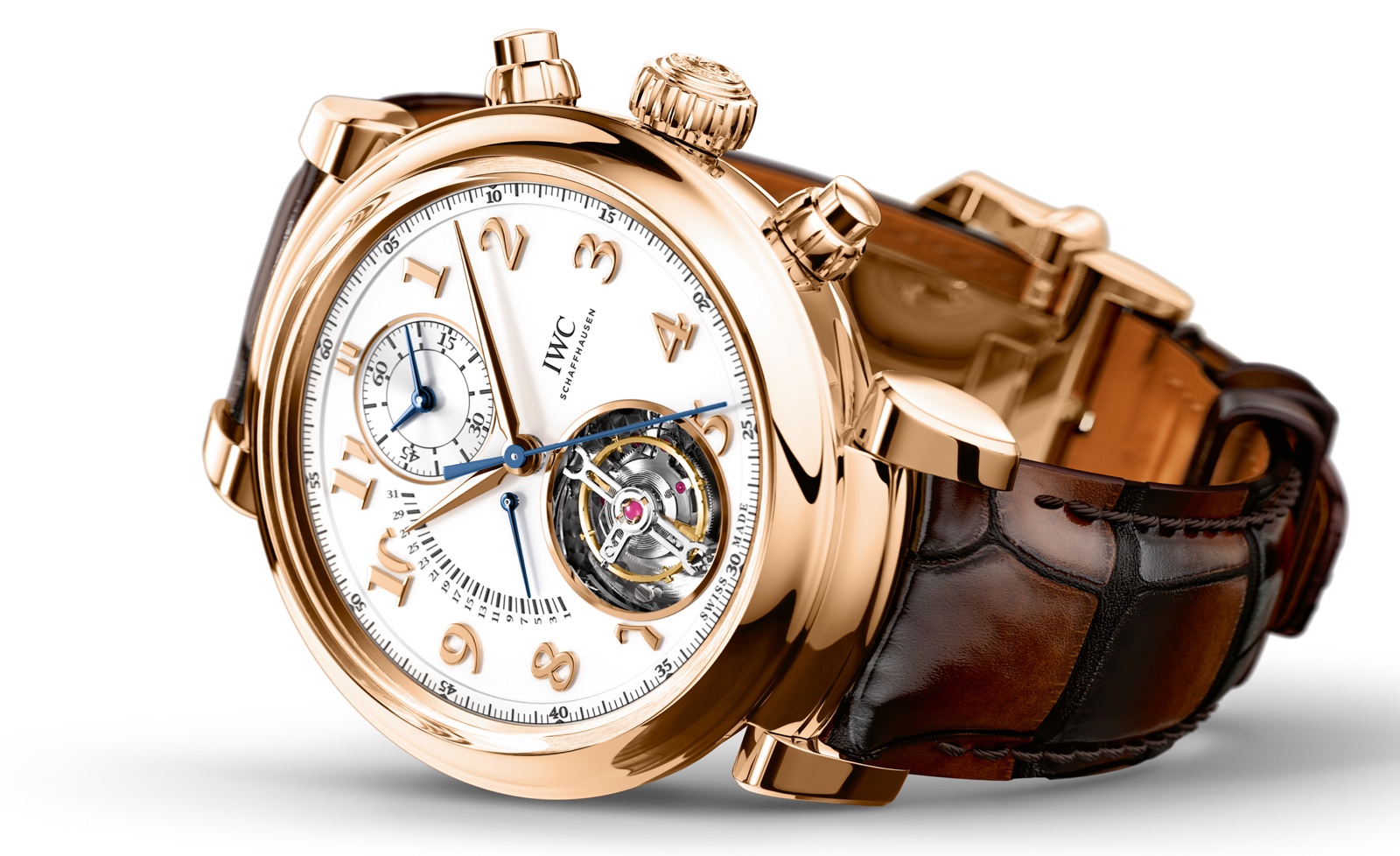 IWC-Coleccion-Da-Vinci-SIHH-2017-Tourbillon-Retrograde-Chrono