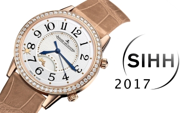 Jaeger-LeCoultre en el SIHH 2017