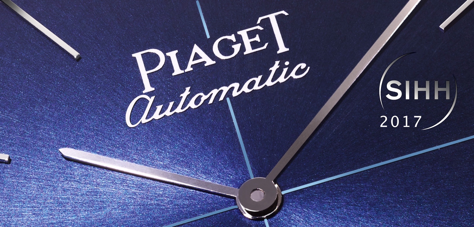 Piaget en el SIHH 2017