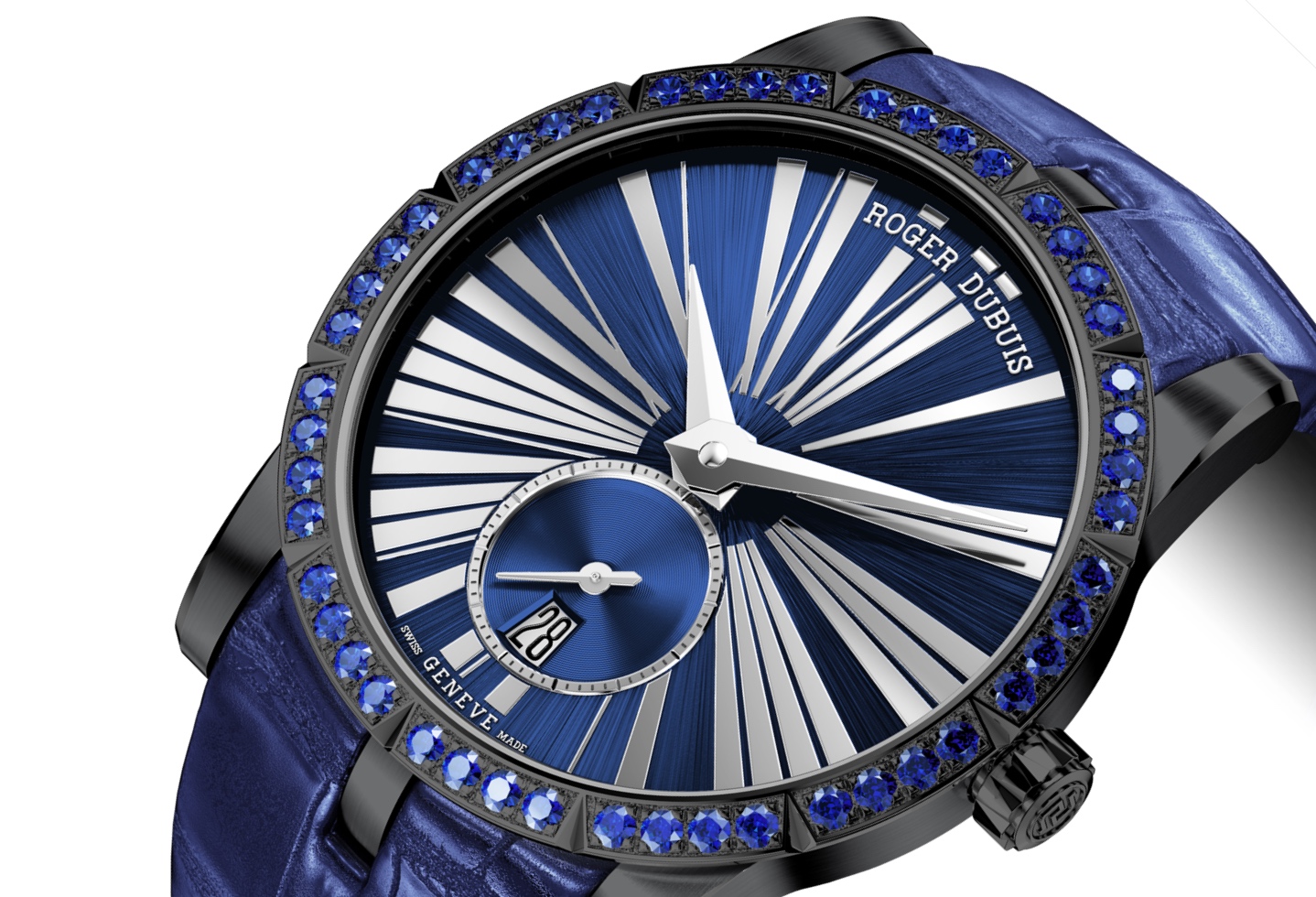 Roger Dubuis Excalibur 36