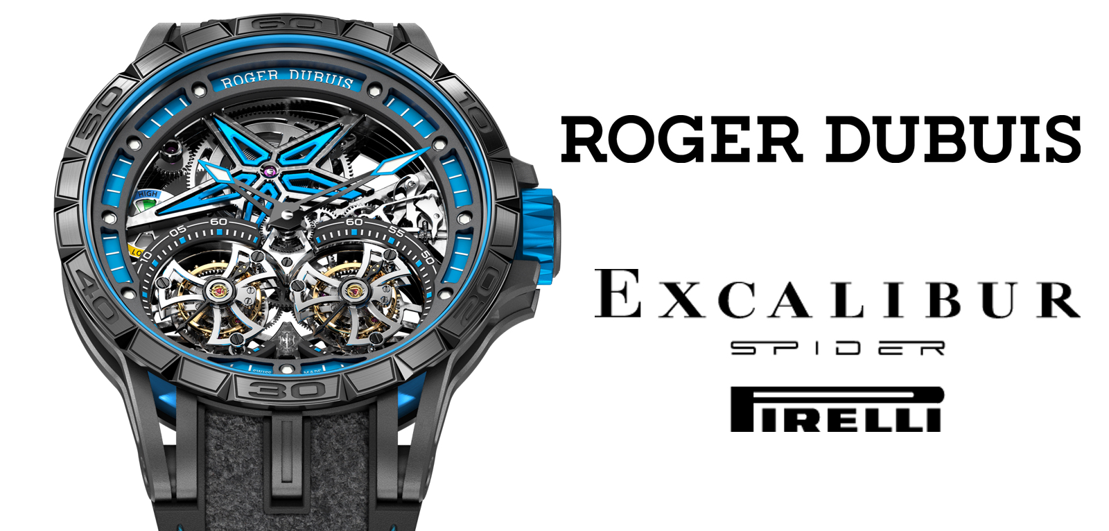 Roger Dubuis SIHH 2017 Header