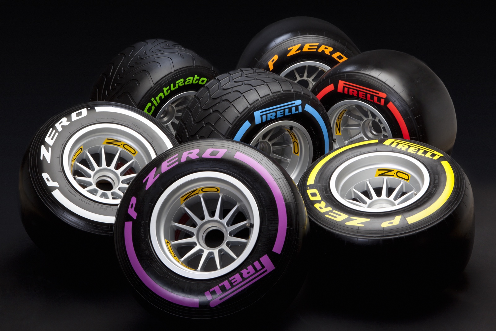 Roger Dubuis SIHH 2017 Pirelli PZero