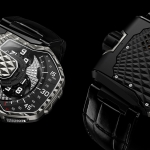 Urwerk UR-T8, un Transformer para celebrar su 20º aniversario