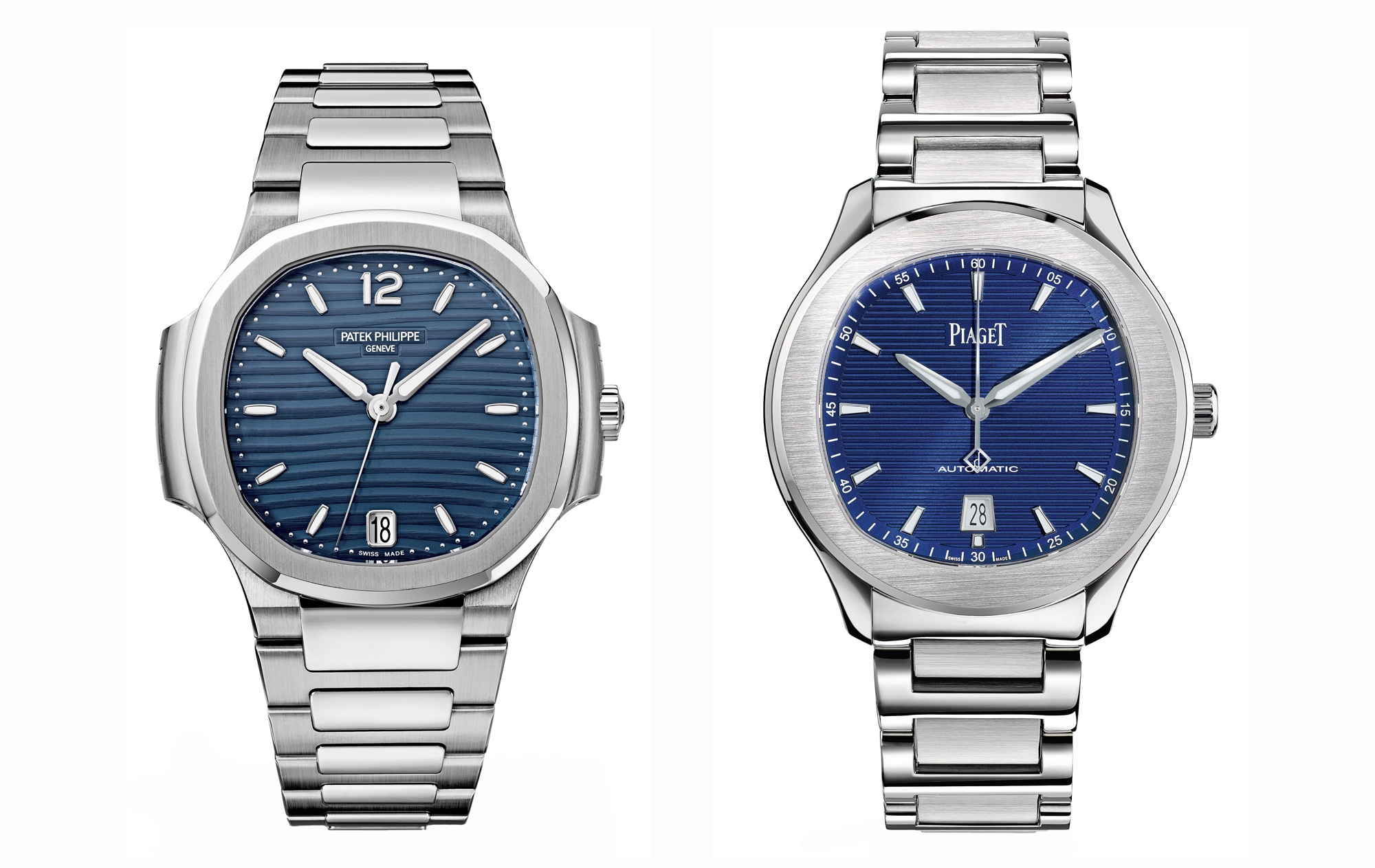 15 dias con el Piaget Polo S - vs Nautilus 7118:1A