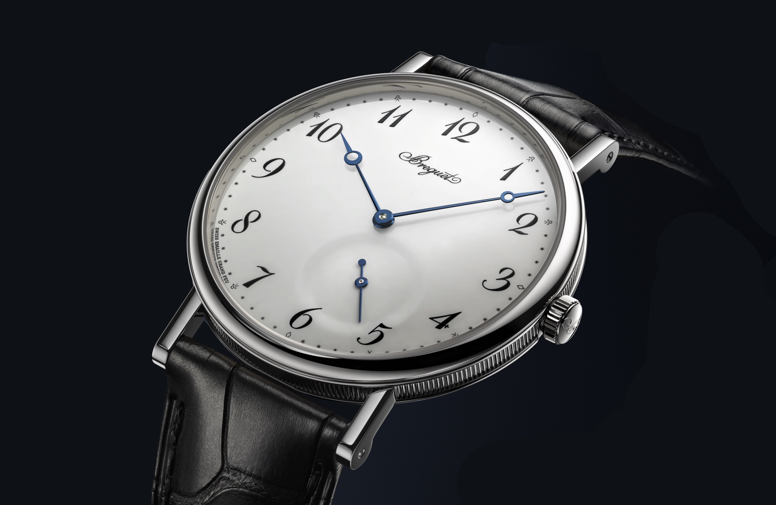 Breguet en Baselworld 2017 - Classique 7147