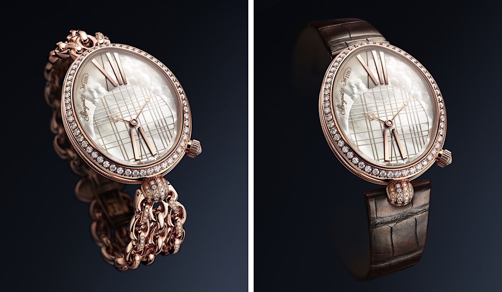 Breguet en Baselworld 2017 - Reine De Naples 8965