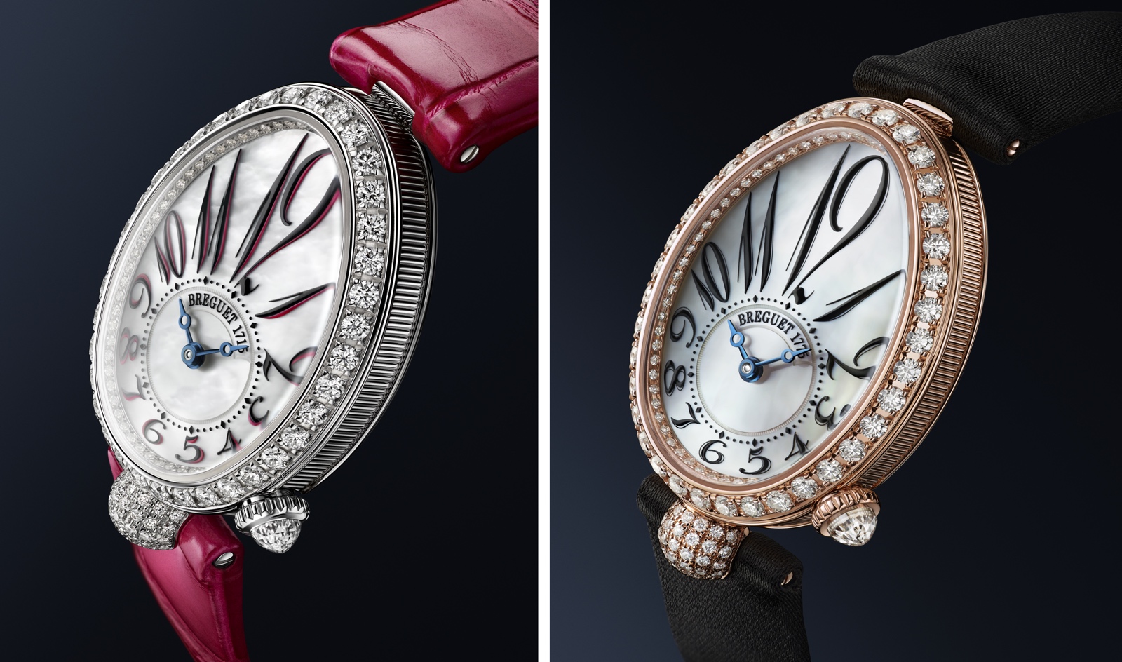 Breguet en Baselworld 2017 - Reine De Naples Mini 8928