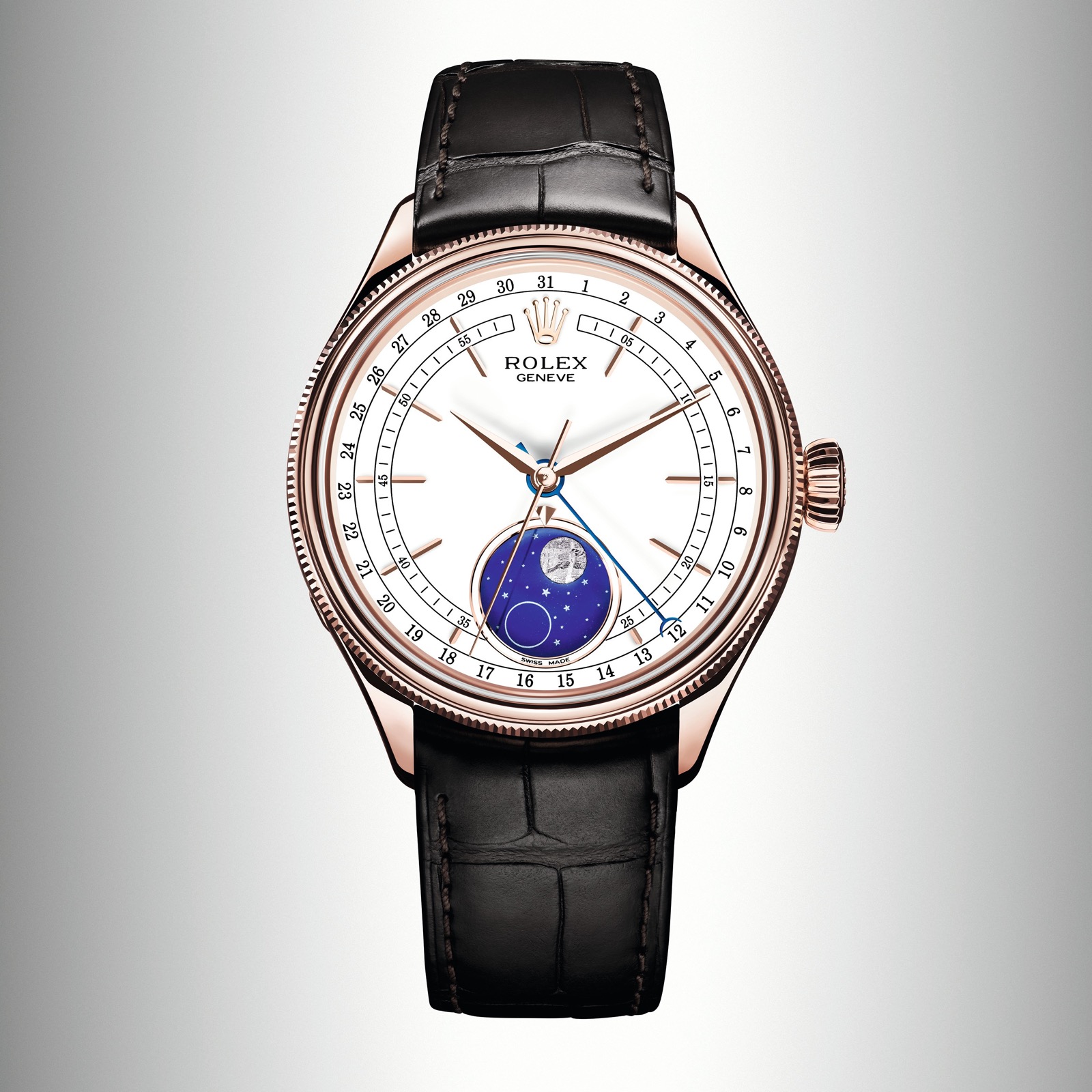 Rolex Cellini Moonphase - 50535