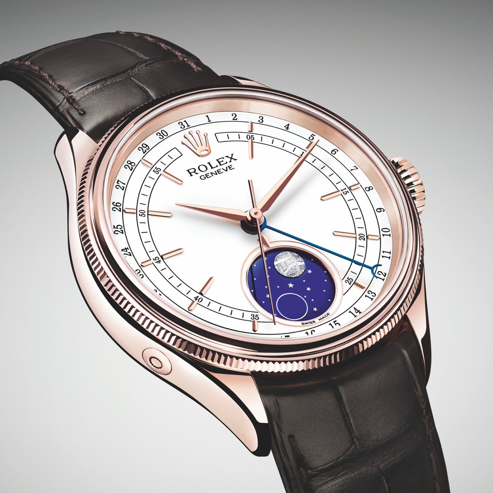 Rolex Cellini Moonphase - 50535