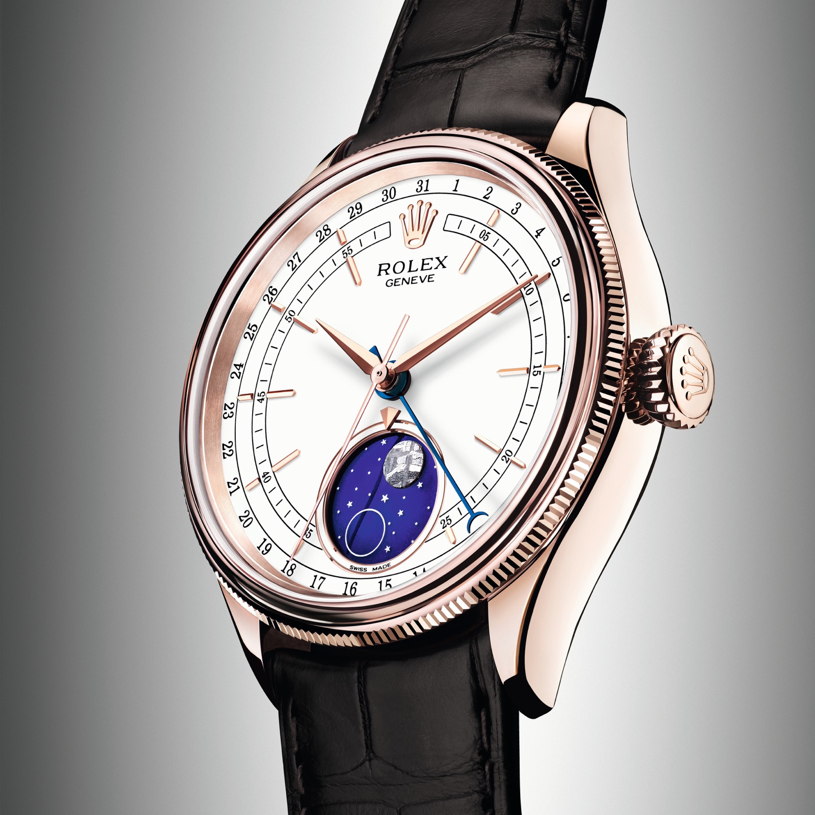 Rolex Cellini Moonphase - 50535