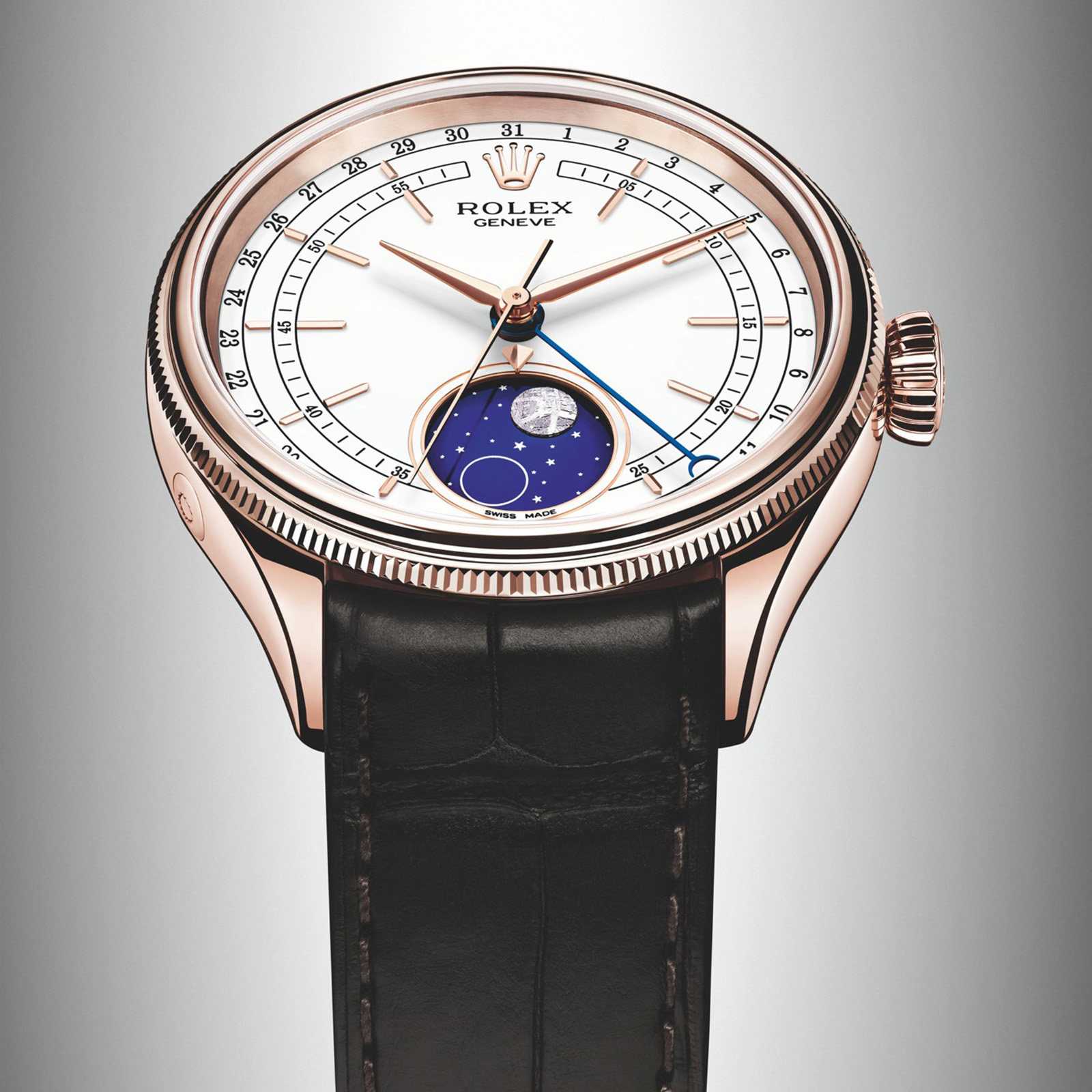 Rolex Cellini Moonphase - 50535