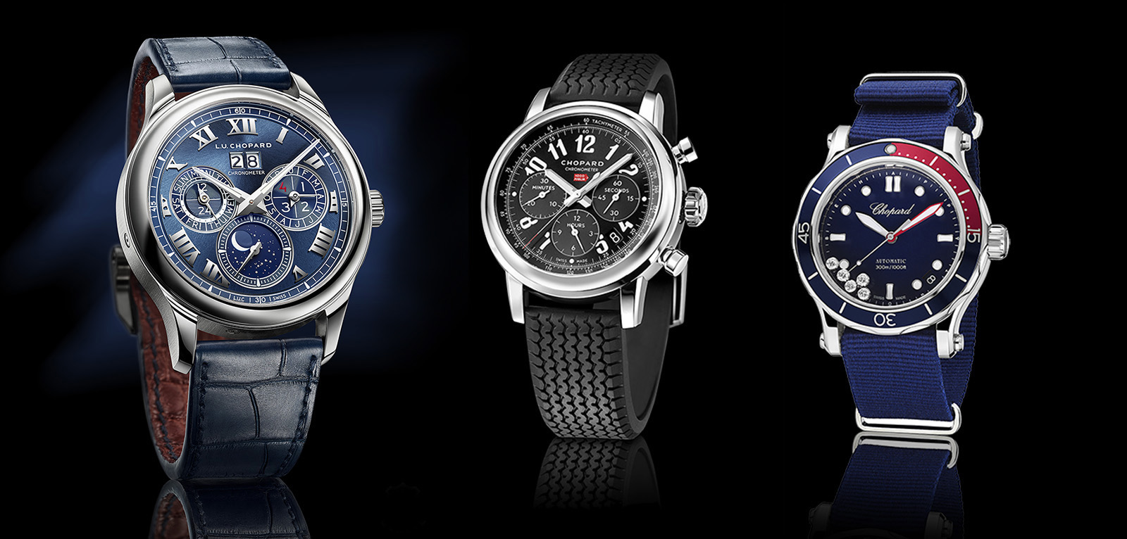 Chopard Baselworld 2017 -portada